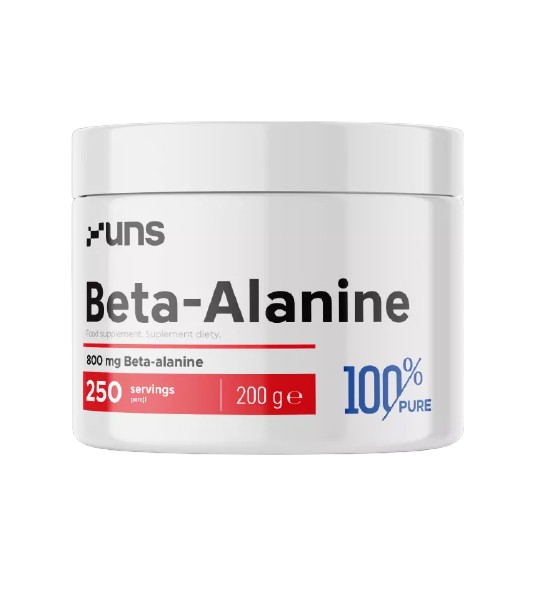 UNS Beta Alanine 200 грам