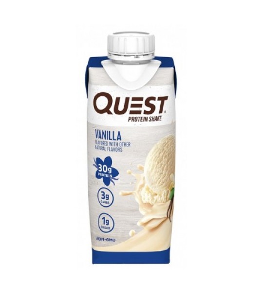 Quest Nutrition Protein Shake 325 мл