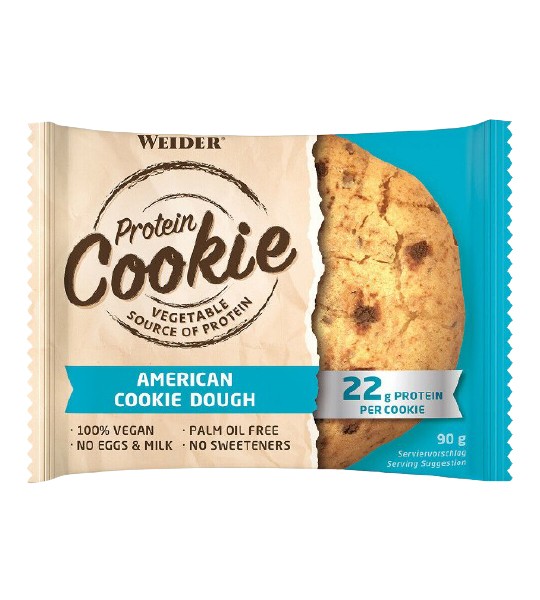 Weider Protein Cookie 90 грамм