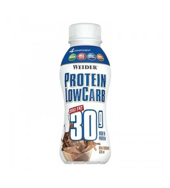 Weider Protein Low Carb 330 мл
