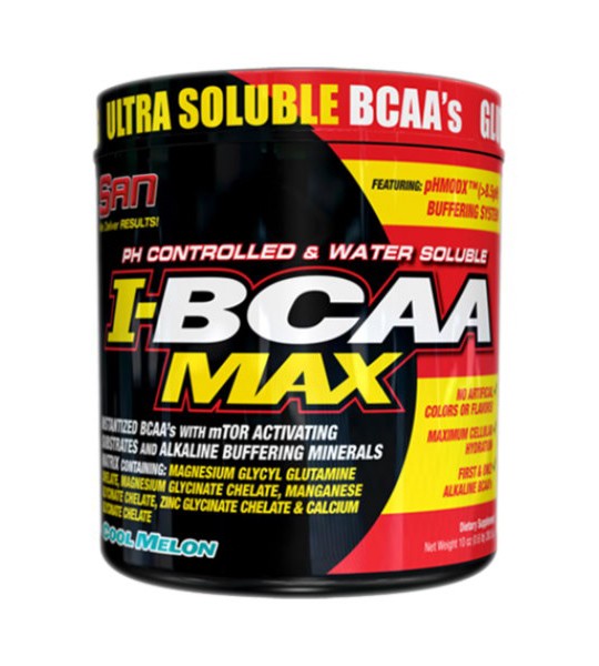 SAN I-BCAA Max 283 грам