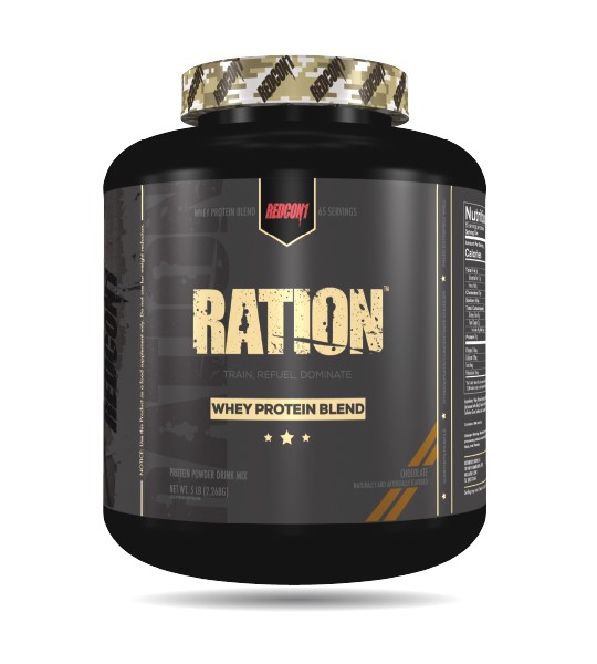 Redcon1 Ration Whey Protein Blend 2197 грамм