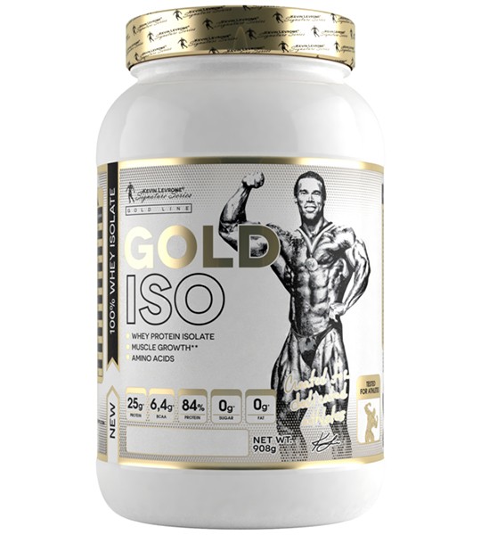 Kevin Levrone Gold Line Gold ISO 908 грам