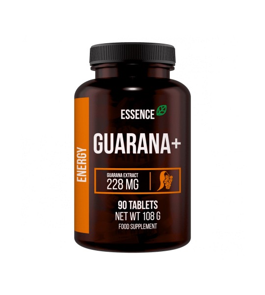 Essence Nutrition Guarana+  228 мг (90 табл)