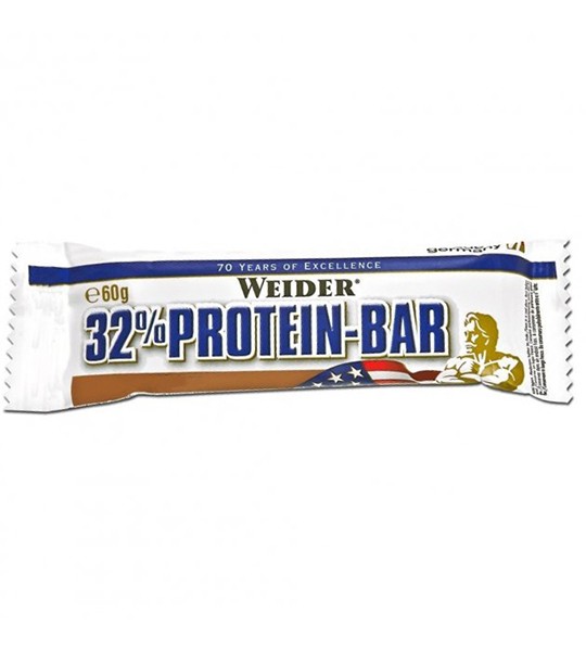 Weider 32% Protein Bar 60 грамм