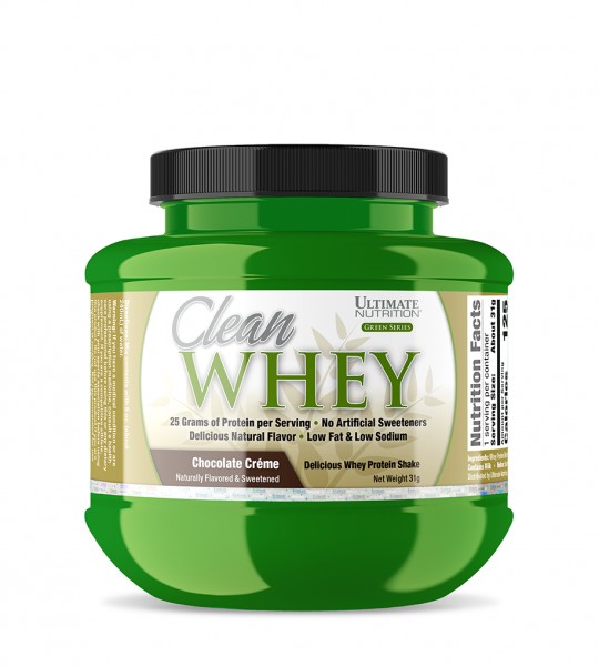 Ultimate Nutrition Clean Whey 30 грам