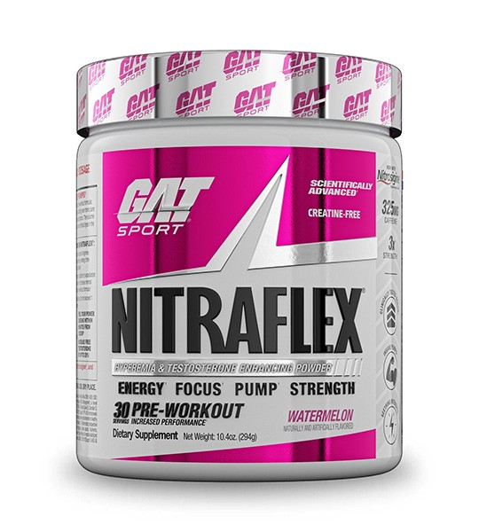 GAT Nitraflex (294 грамм)