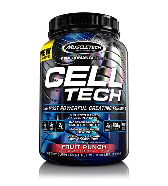 MuscleTech Cell-Tech 1360 грамм
