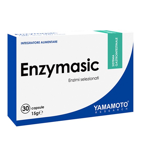 Yamamoto Enzymasic 30 капс