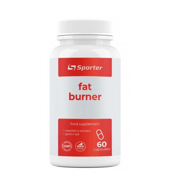 Sporter Fat Burner 60 капс