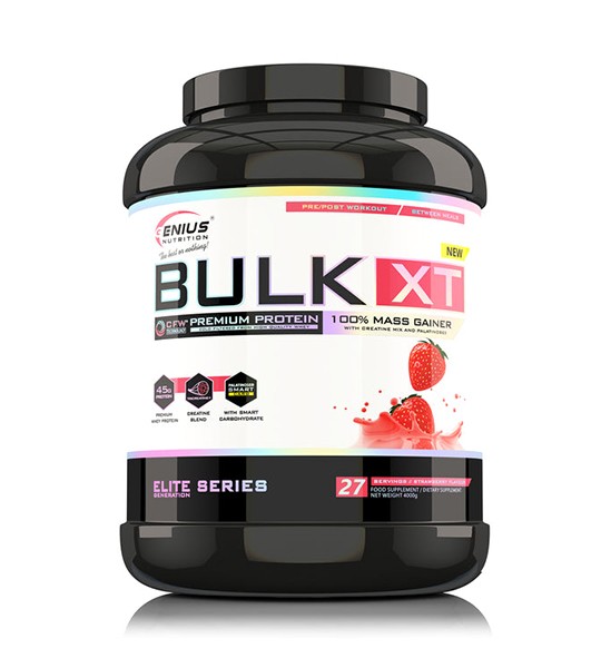 Genius Nutrition Bulk-XT 4000 грамм