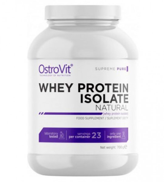 OstroVit Whey Protein Isolate 700 грамм