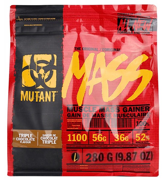 Mutant Mass 280 грам