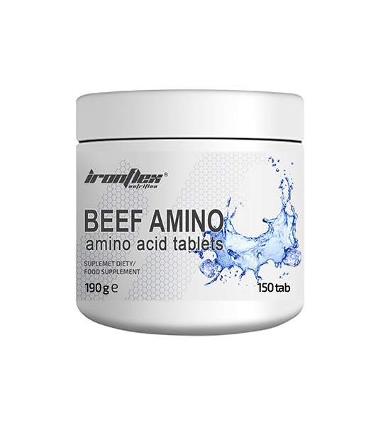 IronFlex Nutrition Beef Amino 150 табл