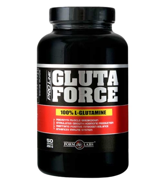 Form Labs ProLine Gluta Force 250 грамм