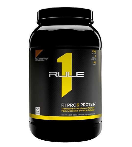Rule 1 Pro6 Protein 952 грамм