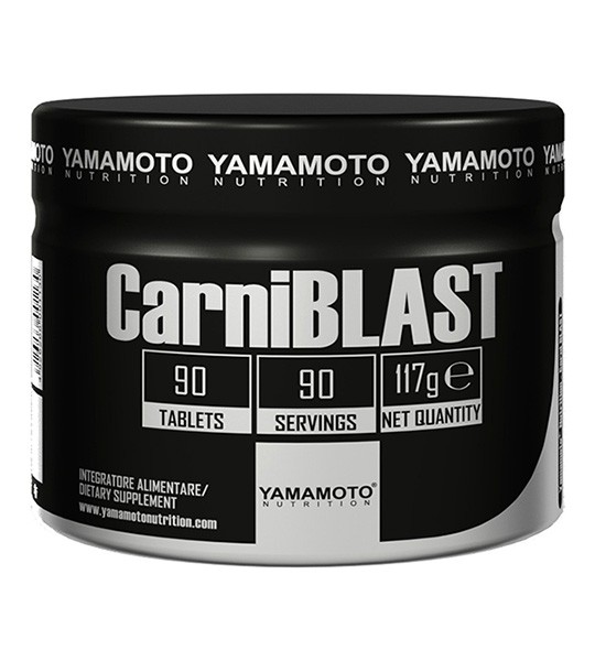 Yamamoto Carni BLAST 90 табл