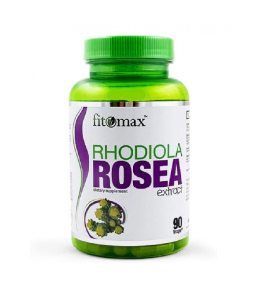 FitMax Rhodiola Rosea 90 капс