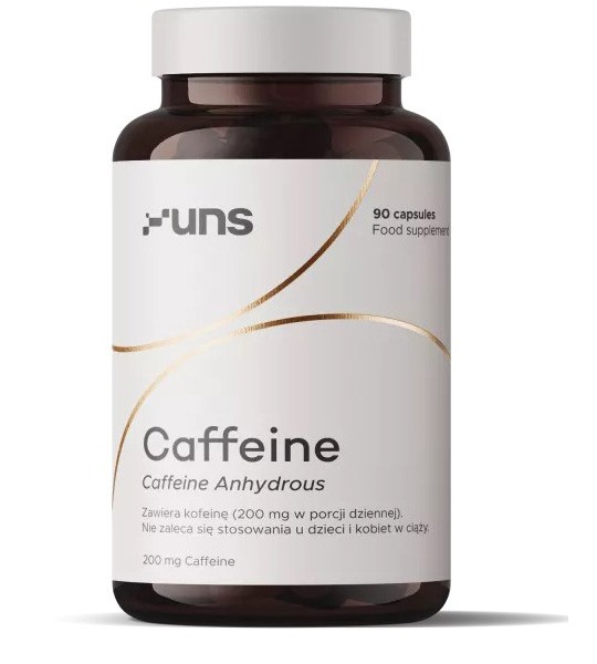 UNS Caffeine 200 мг 90 капс