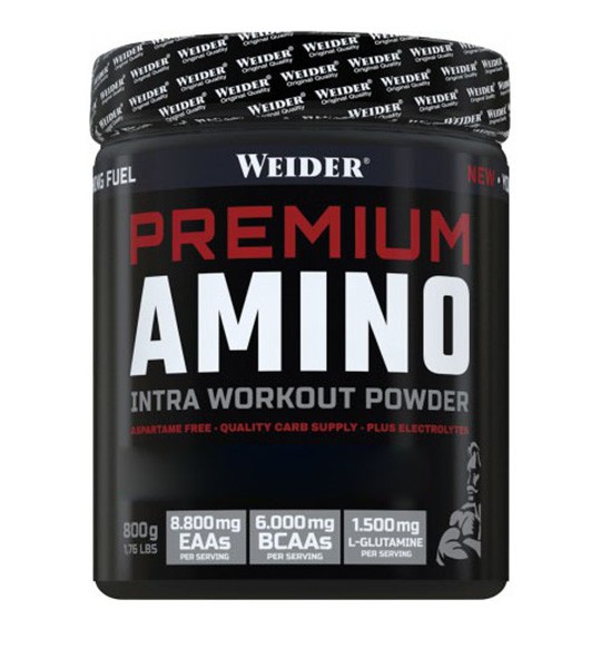 Weider Premium Amino Powder 800 грам