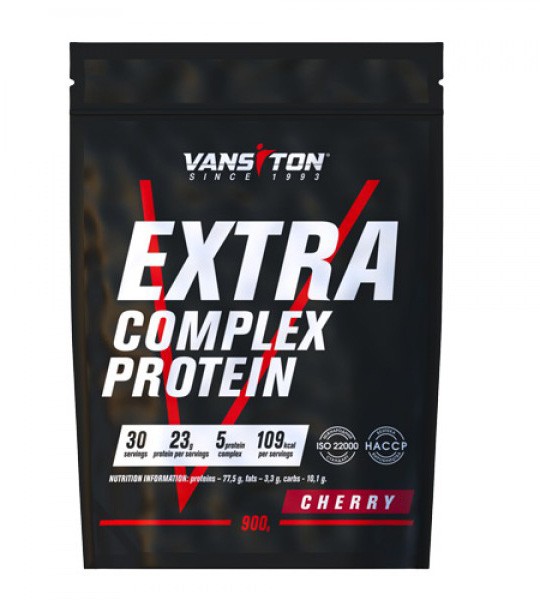 Ванситон Протеин Экстра 900 грамм