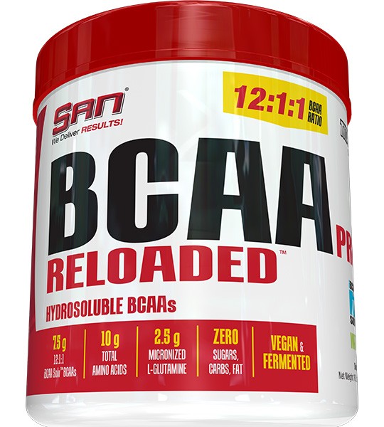 SAN BCAA Pro Reloaded (458 грам)