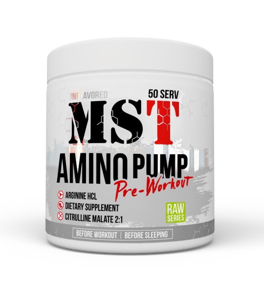 MST Amino Pump (300 грамм)