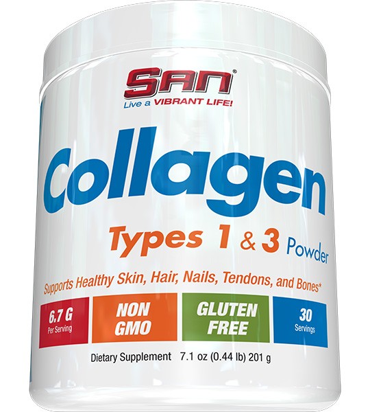 SAN Collagen Types 1&3 (200 грамм)