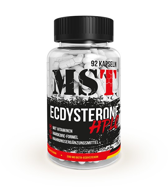 MST Ecdysterone HPLC 90 капс