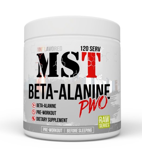 MST Beta - Alanine 300 грам