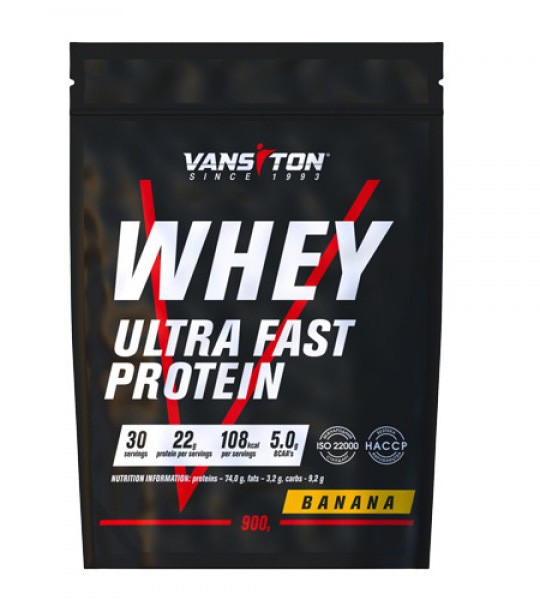 Ванситон Протеин Ультра-Про (900 грамм)