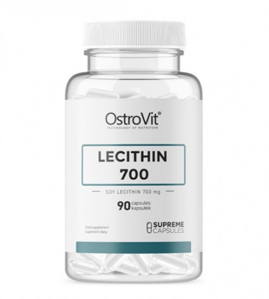 OstroVit Lecithin 700 мг 90 капс