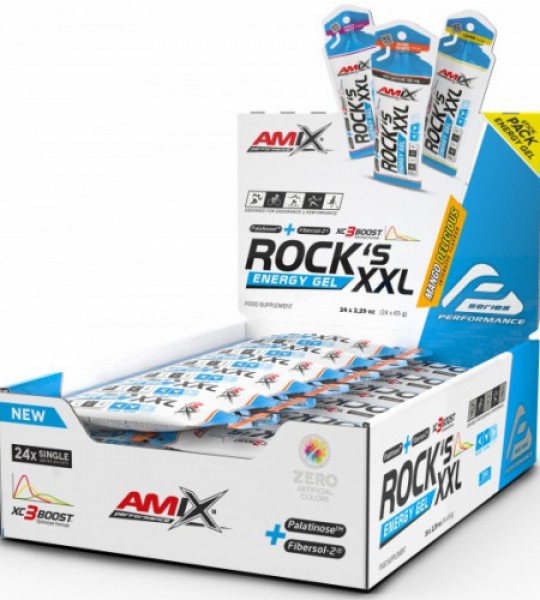 Amix Performance Amix Rock´s Gel XXL Free 65 грамм