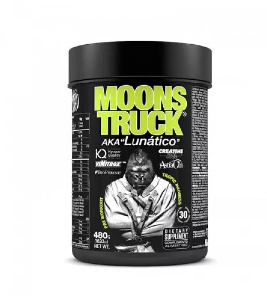 Zoomad Labs Pre Workout Moons Truck 480 грам