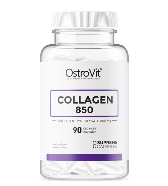 OstroVit Collagen 850 мг 90 табл