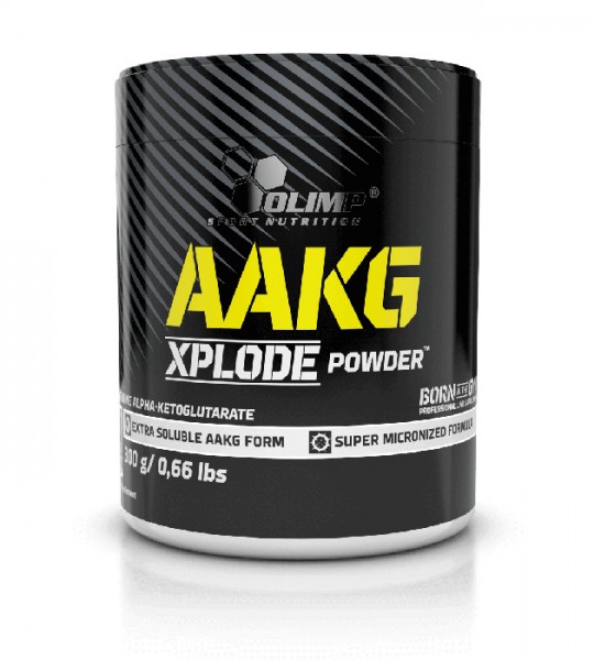 Olimp AAKG Xplode Powder 300 грамм