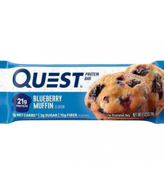 Quest Nutrition QuestBar Protein Bar 60 грамм - фото 3