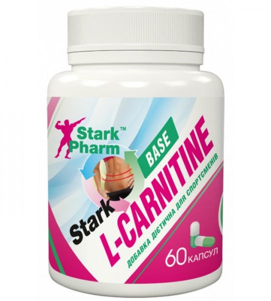 Stark Pharm L-Carnitine 500 мг 60 капс