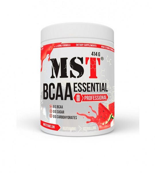 MST BCAA Essential Professional 414 грамм