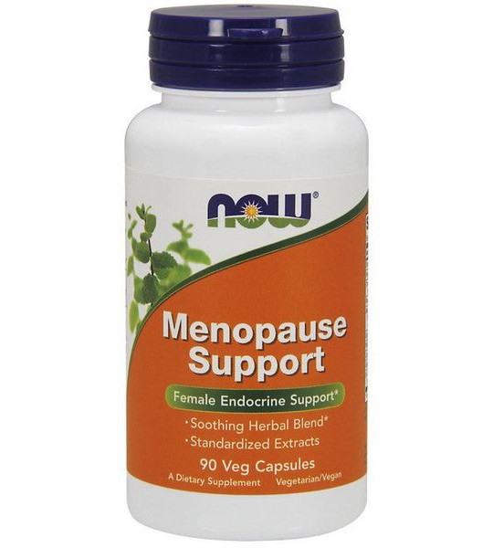 NOW Menopause Support 90 капс