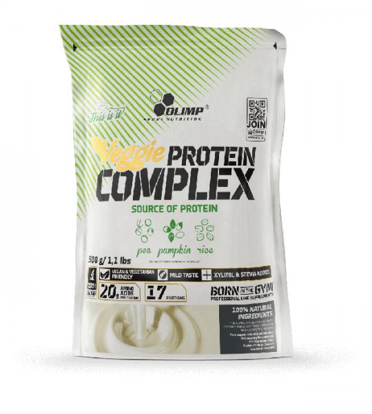 Olimp Veggie Protein Complex 500 грам