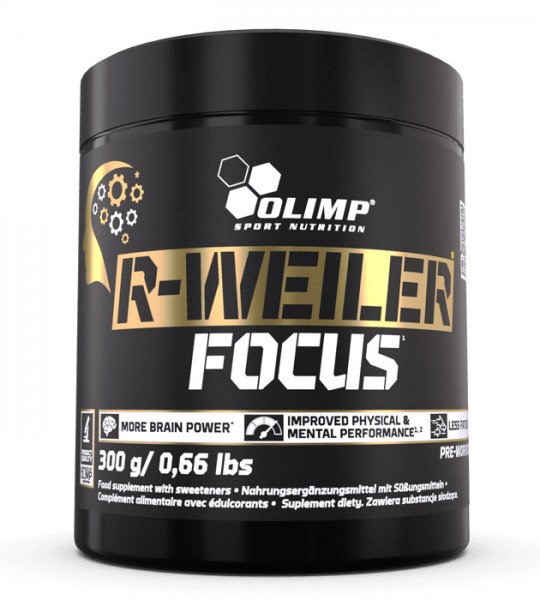 Olimp R-Weiler Focus 300 грам