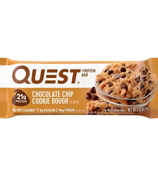 Quest Nutrition QuestBar Protein Bar 60 грамм - фото 2