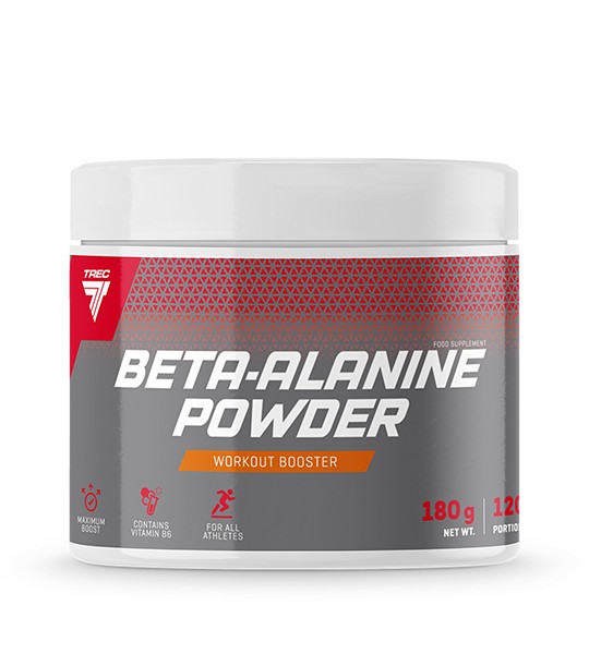 Trec Beta-Alanine Powder 180 грамм