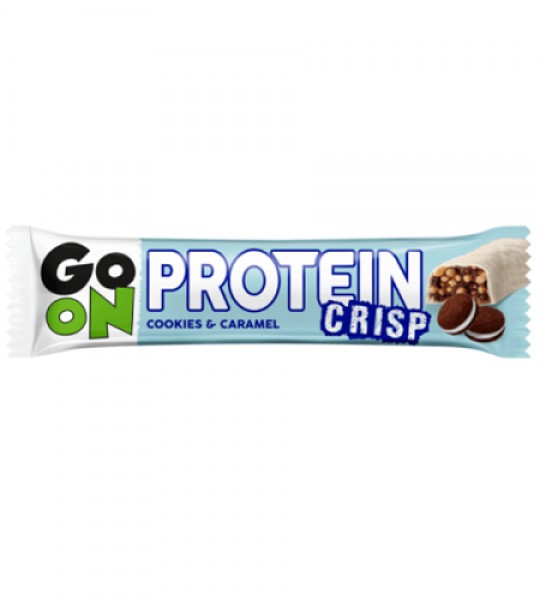 Go ON Protein Crisp Bar (50 грам)