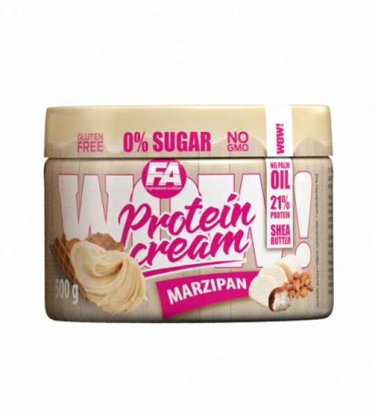 FA WOW Protein Cream 500 грамм