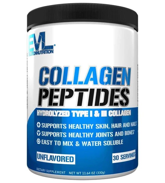 EVLution Collagen Peptides 330 грамм