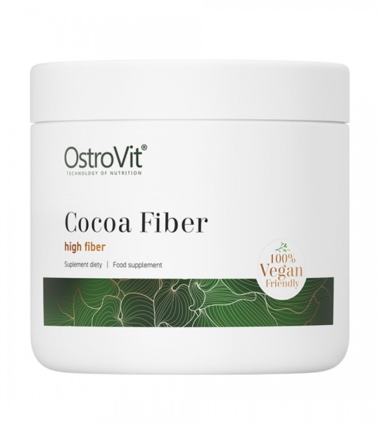 OstroVit Cocoa Fiber VEGE 150 грам