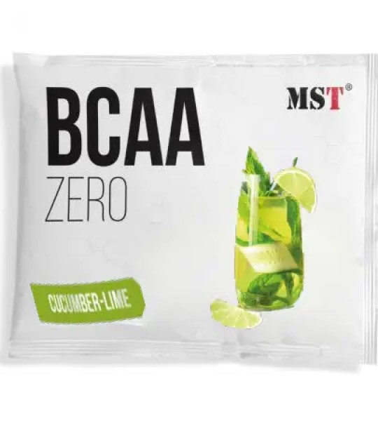 MST BCAA Zero 6 грамм
