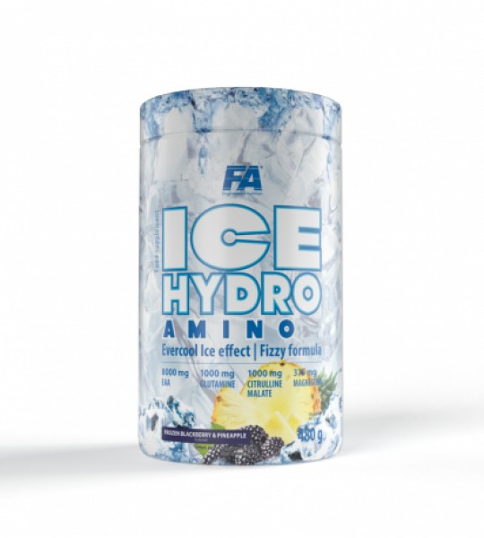 FA Ice Hydro Amino 480 грамм